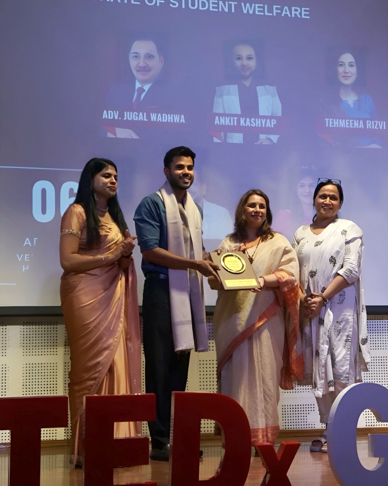 Award ceremony