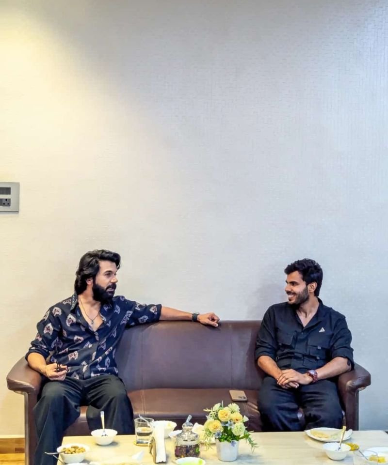 Rajkummar Rao at SR Group of Institutions