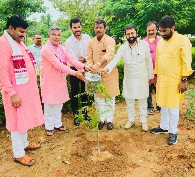 Community seva